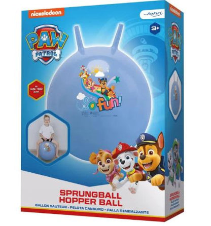 JOHN PAW PATROL HOPPING BALL. 45-50CM