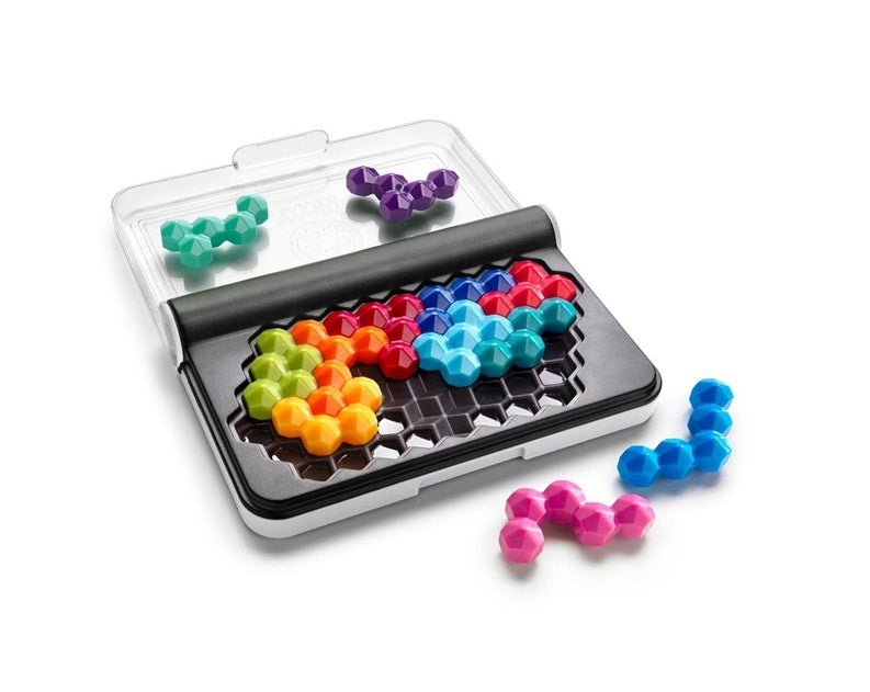 Stalo žaidimas Smart Games IQ-Six Pro