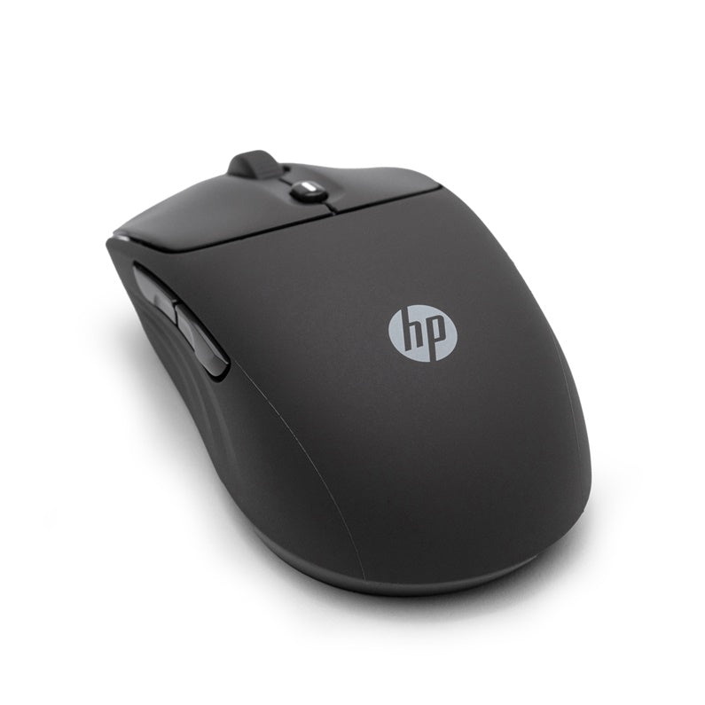 Mysz HP 400 Quiet czarna (A27B2AA)