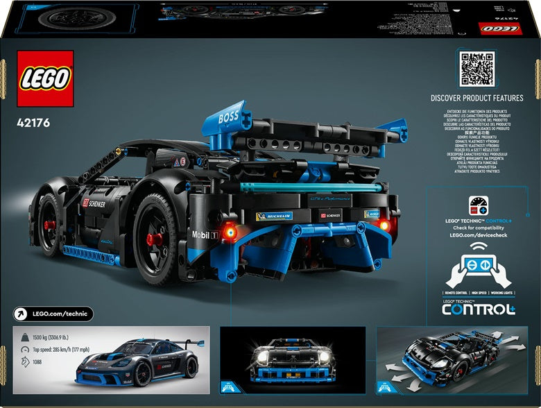 Klocki LEGO® Technic Porsche GT4 e-Perfor 42176