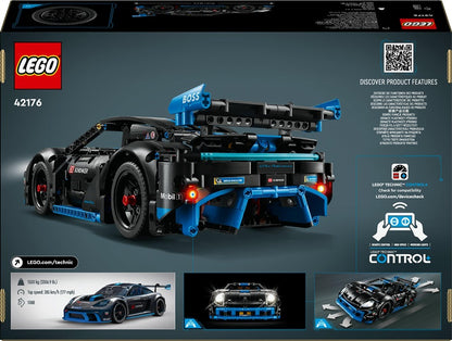 Klocki LEGO® Technic Porsche GT4 e-Perfor 42176