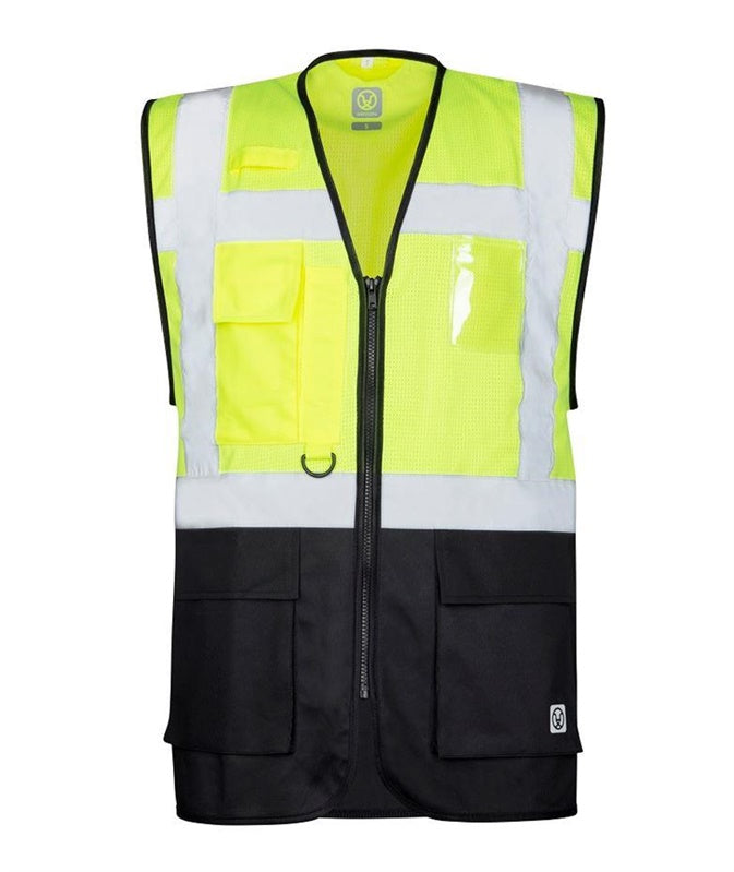 Liemenė Hi-viz Signal, geltona, XXL