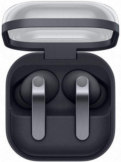 Ausinės Samsung Galaxy Buds 4 Pro SM-R640NZKAEUE, juoda