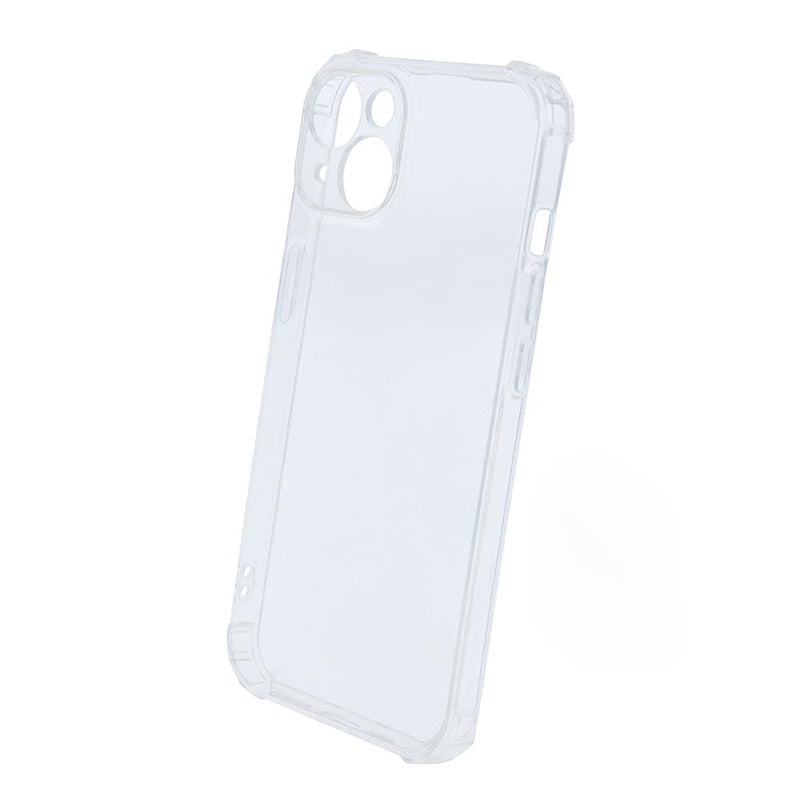 Telefono dėklas Bullet, Xiaomi Redmi 12, skaidri