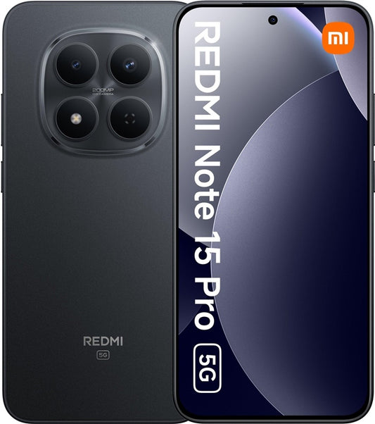 TELEFON REDMI NOTE 15 PRO 5G 8/256GB CZA