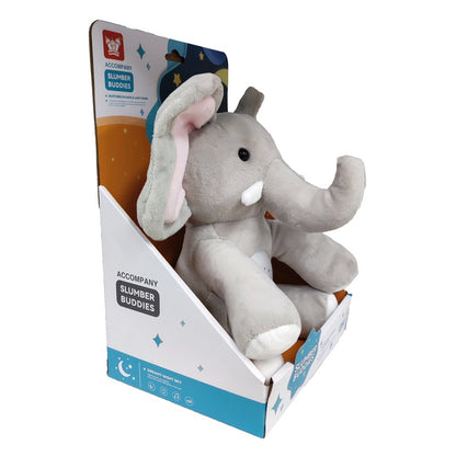 Pliušinis žaislas projektorius Elephant, 450K-A