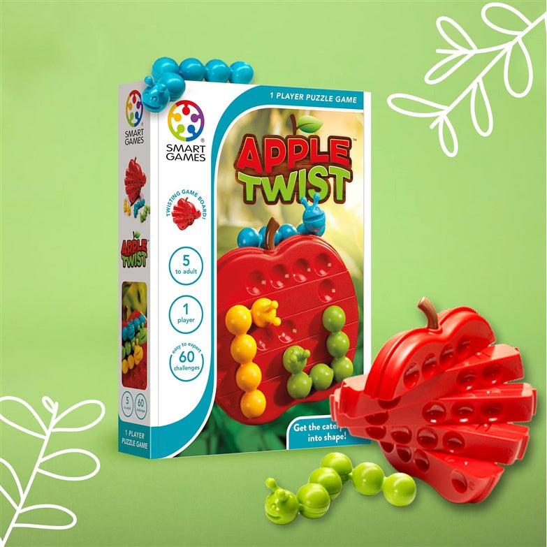 Galvosūkis Smart Games Apple Twist