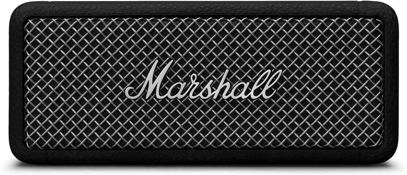 Głośnik bezprzewodowy Marshall Emberton II, czarny, 20 W