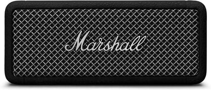 Głośnik bezprzewodowy Marshall Emberton II, czarny, 20 W