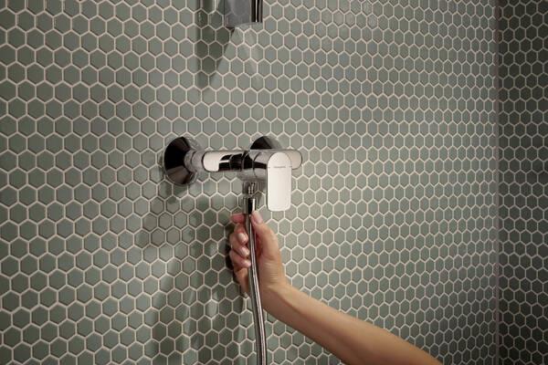 Dušo maišytuvas Hansgrohe Neovis, chromo sp.