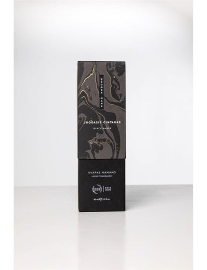 Namų kvapas Odoro MOOD Juodasis Gintaras, 90 ml