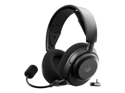 SŁUCHAWKI STEELSERIES ARCTIS NOVA 3PW CZARNE