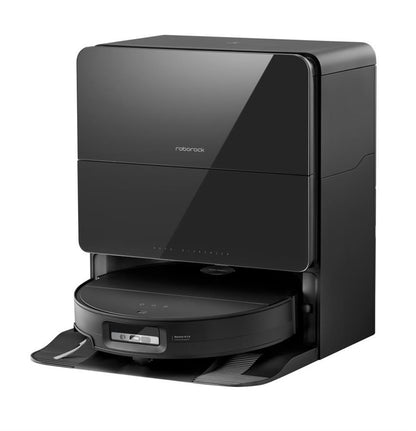 Odkurzacz automatyczny Roborock Saros 10, czarny