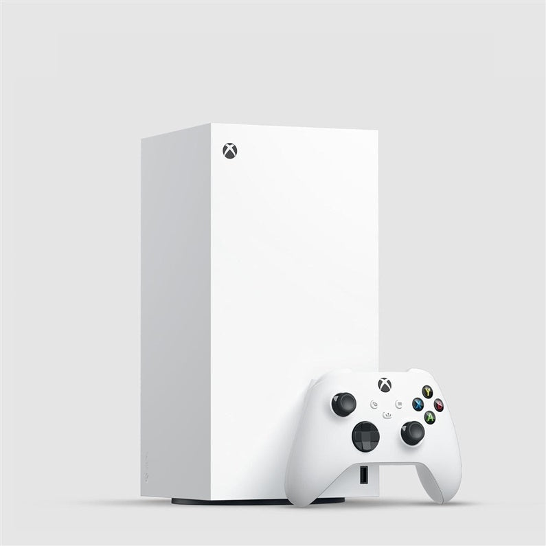 Konsola Microsoft XBOX Series X DIGITAL EDITION 1TB