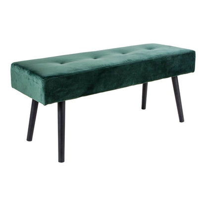 Prieškambario suoliukas Skiby, žalias,100x35x44cm