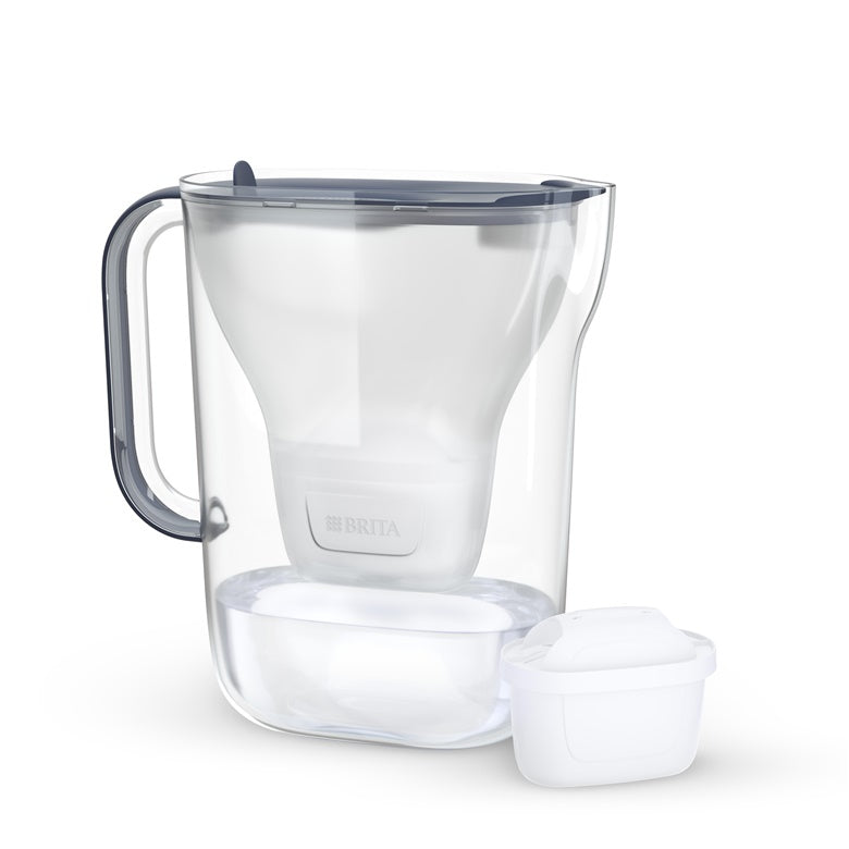 Filtr do wody Brita, 2,4 l, niebieski