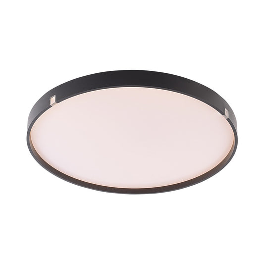 Šviestuvas plafonas Tope LED, 2X24W, 3000-6500K, 3800lm, Ø40
