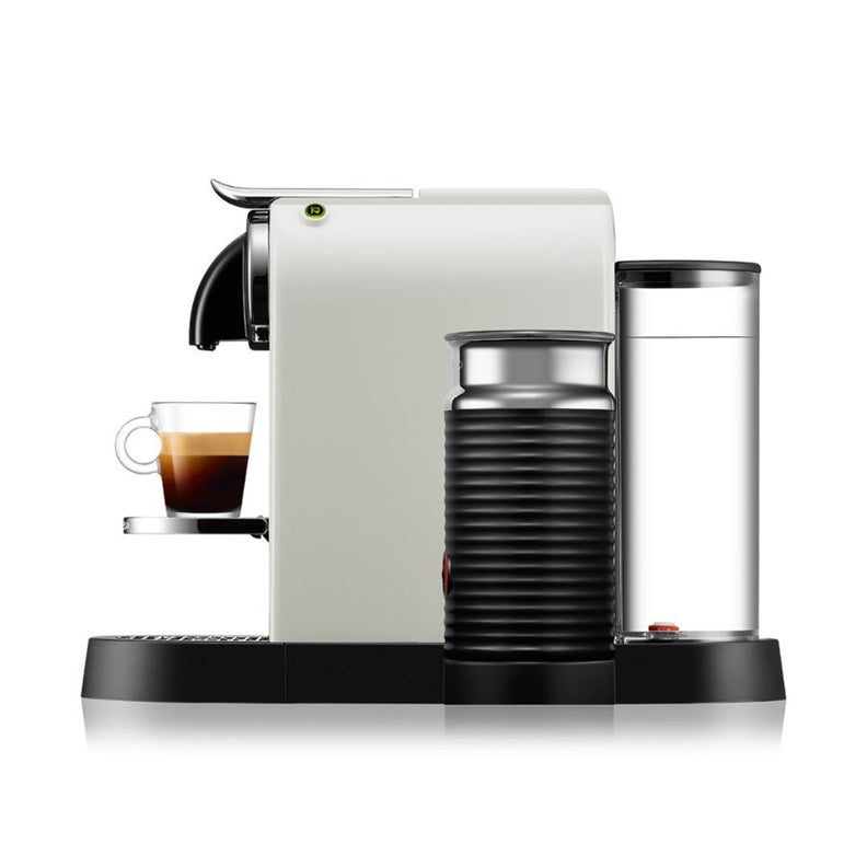 Ekspres kapsułkowy Nespresso Citiz EN267.WAE