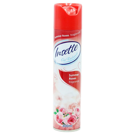 Odświeżacz powietrza SUMMER ROSE, 0.33 l