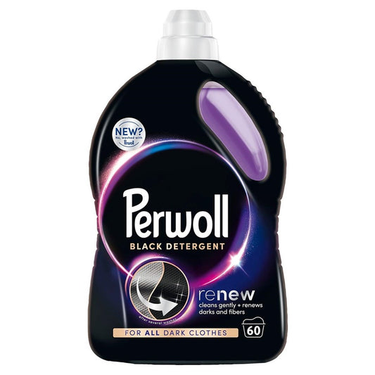PŁYN DO PRANIA PERWOLL BLACK 60 PRAŃ 3L