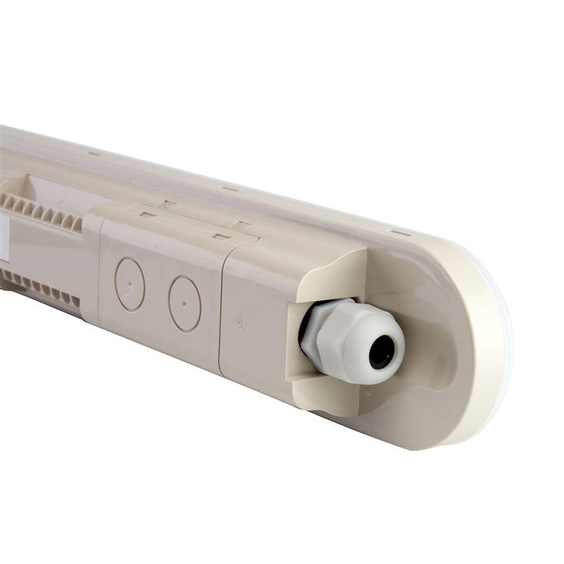 ŠVIES TVIR 36W 5300LM 6000K IP65 120 CM