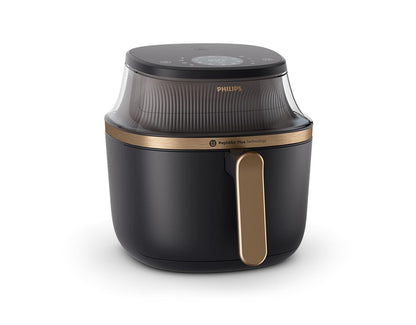 Karšto oro gruzdintuvė Philips 3000 NA342/00, 2000 W, 7.2 l