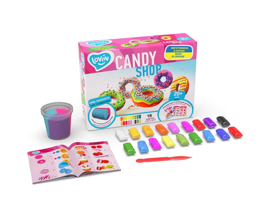 Play-Doh Lovin' Candy Shop ETC41192
