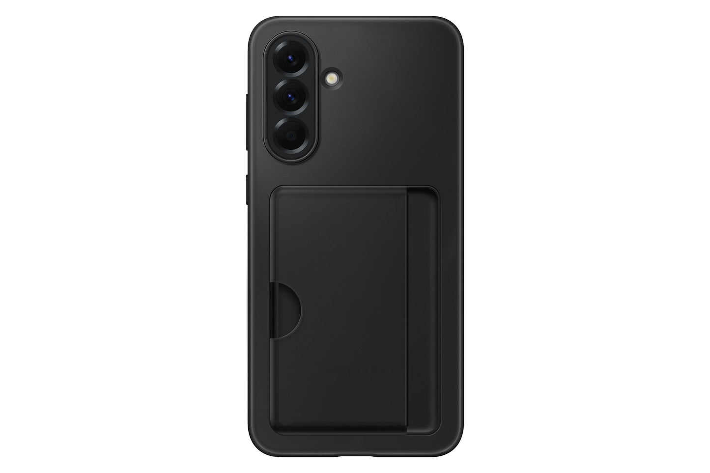 Telefono dėklas Samsung EF-OA566TBEGWW, Galaxy A56, juoda