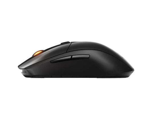 Žaidimų pelė Steelseries Rival 3 Wireless Gen 2, juoda