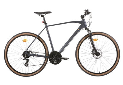 Dviratis turistinis Bottari TRK 28 MTB 24S H51, 28 "