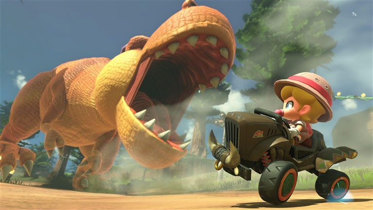 GRA MARIO KART WORLD (UK4)