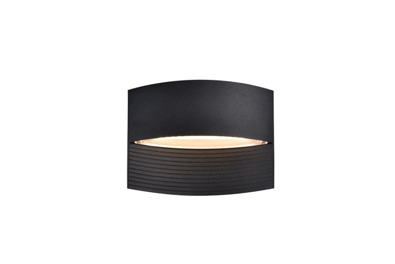 Lauko šviestuvas Lutec Lotus 5193201012, 8.5W, LED, IP54