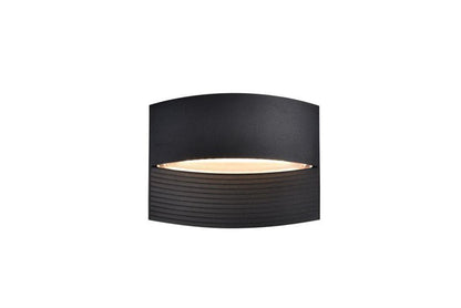 Lauko šviestuvas Lutec Lotus 5193201012, 8.5W, LED, IP54