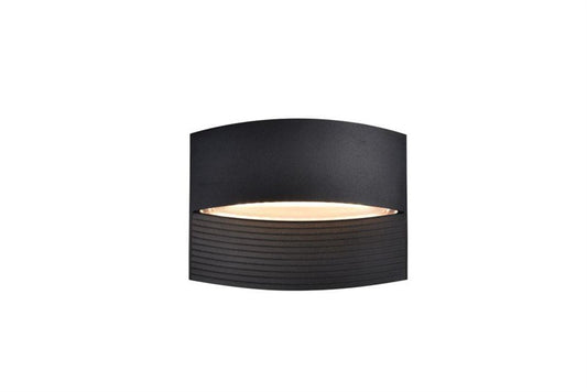 Lauko šviestuvas Lutec Lotus 5193201012, 8.5W, LED, IP54