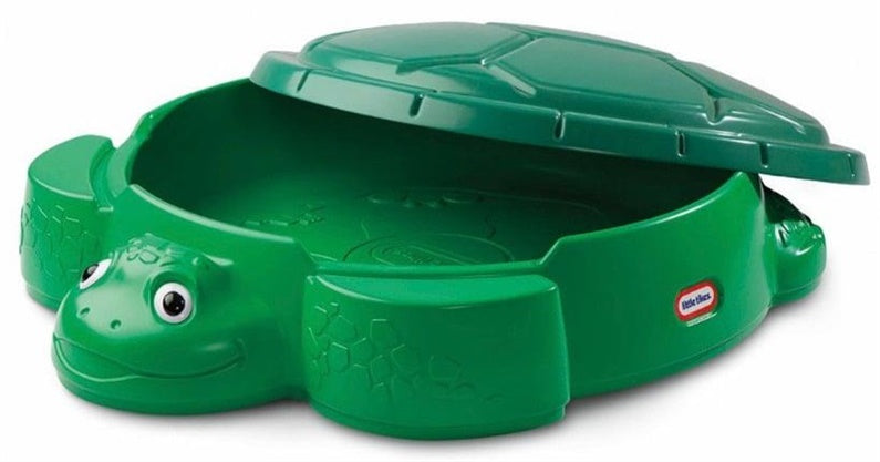 Smėlio dėžė Little Tikes Turtle Sandbox, 98.42 x 109 cm