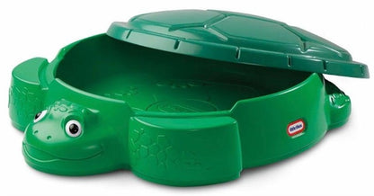 Smėlio dėžė Little Tikes Turtle Sandbox, 98.42 x 109 cm