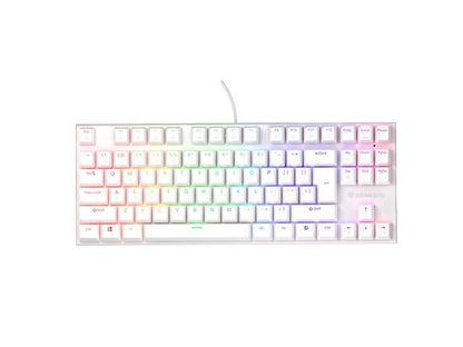 KLAWIATURA GAMINGOWA GENESIS THOR 303 TKL RGB