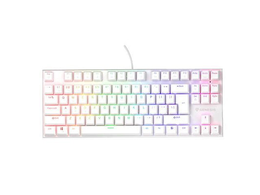 KLAWIATURA GAMINGOWA GENESIS THOR 303 TKL RGB