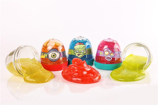 Smart Plasticine Lovin Glitter ETC80003