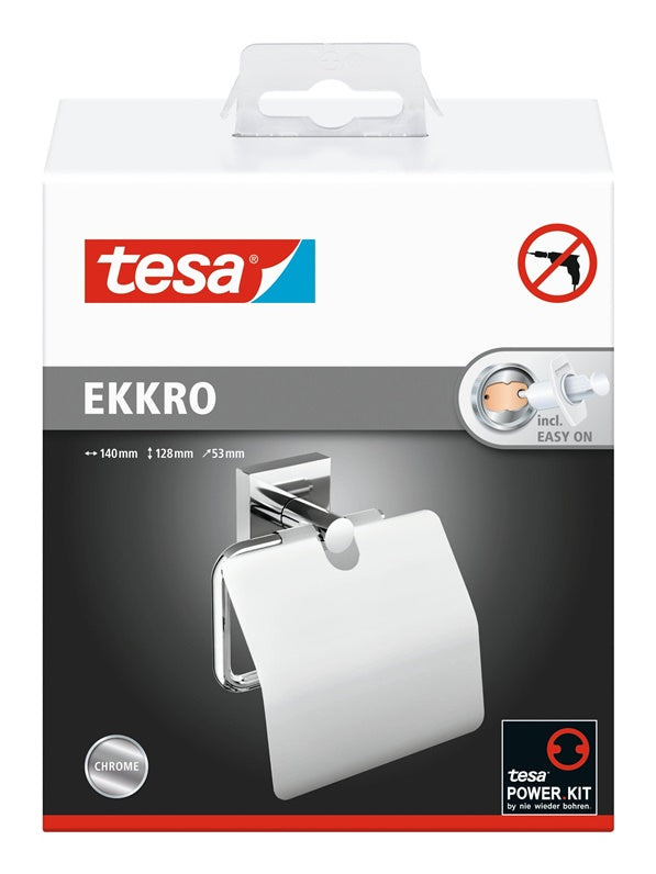 UCHWYT PAPIER TOALETOWY TESA EKKRO 40627