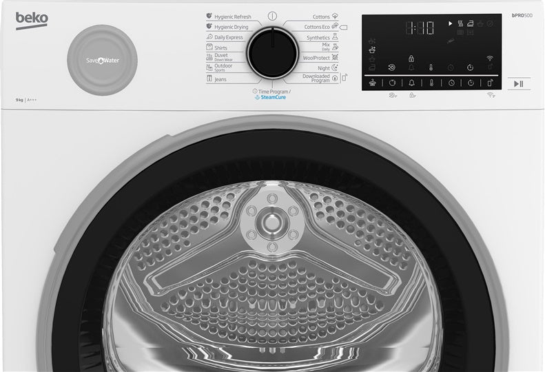 DŽIOVYKLĖ B5T4924SWW BEKO