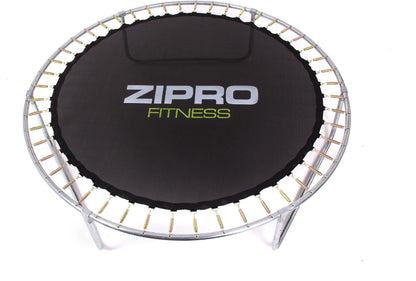 Batutas Zipro, 374 cm, su tinklu, su kopėčiomis