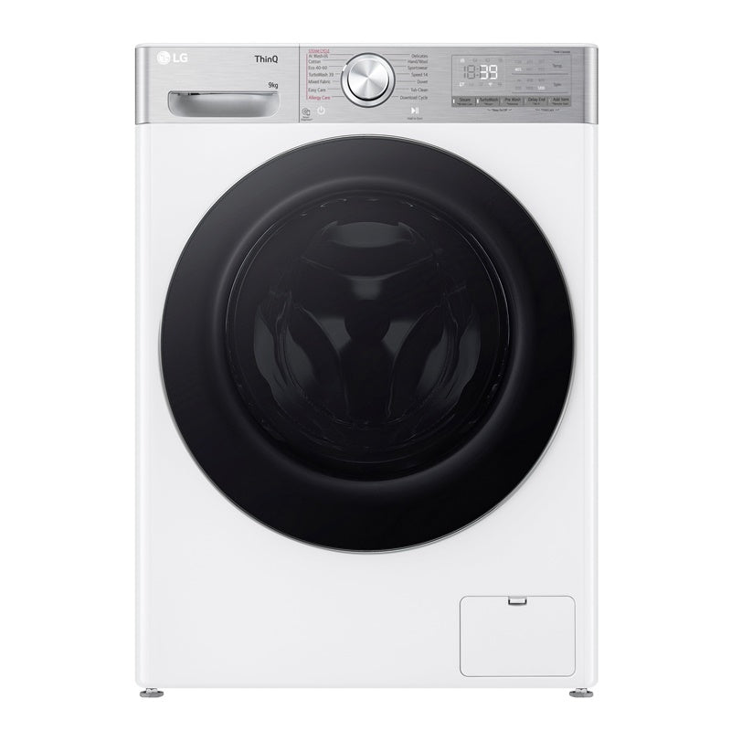 Pralka LG F2WR909P3W