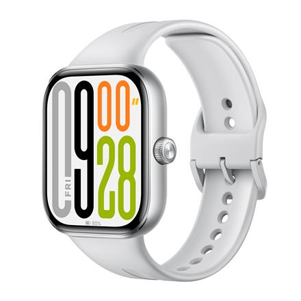 Išmanusis laikrodis Xiaomi Redmi Watch 5, sidabro