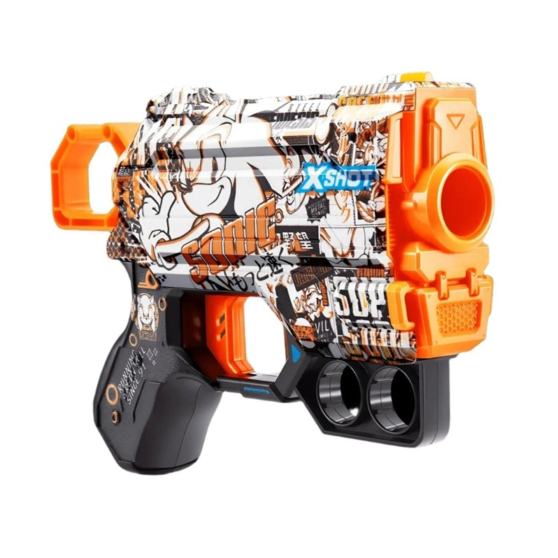 Žaislinis šautuvas su kulkomis XSHOT Sonic 36679