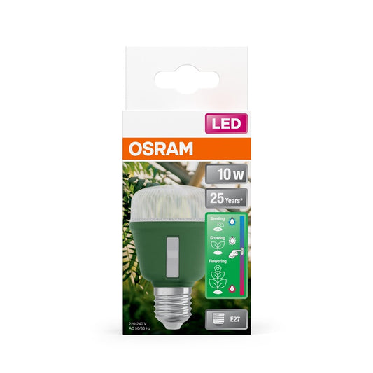 Lemputė Osram LED, E27, 10 W, 330 lm