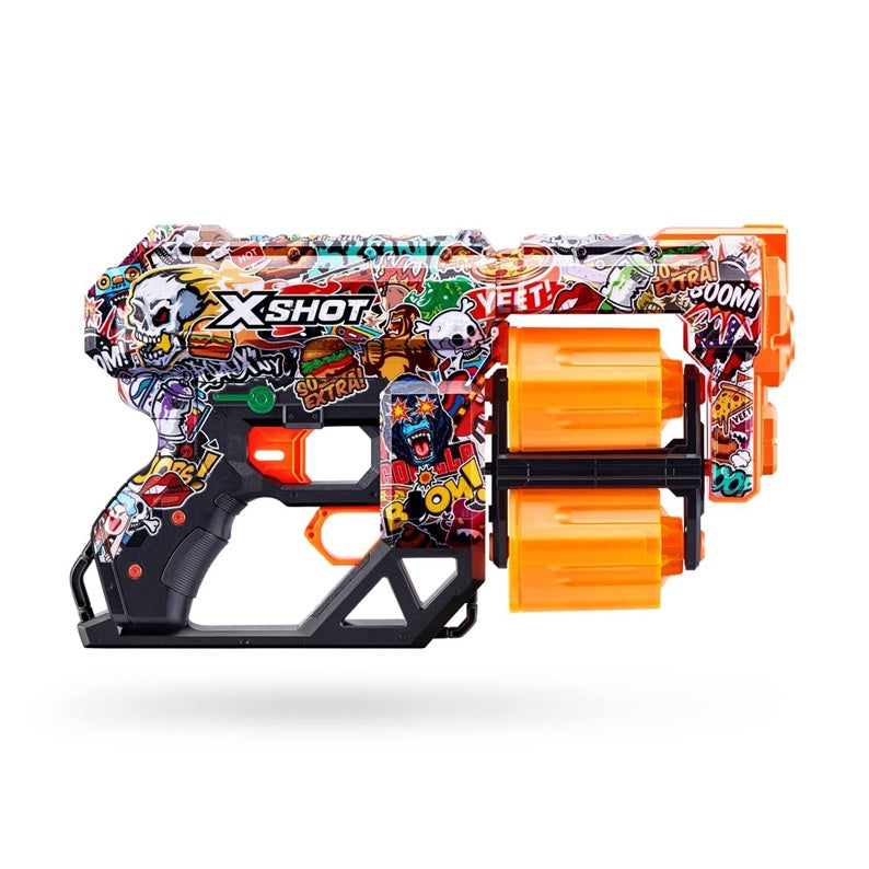Zabawkowy karabin z pociskami XSHOT SKINS DREAD