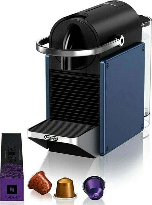 Kapsulinis kavos aparatas Nespresso Pixie EN127.BL