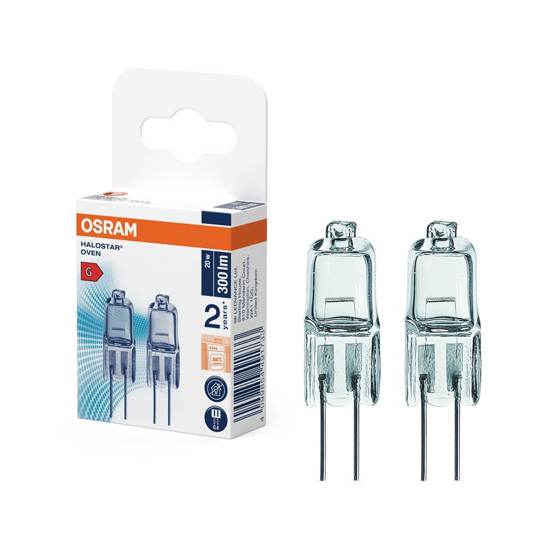 ŻARÓWKA ORK 20W 12V G4 OSRAM 64428