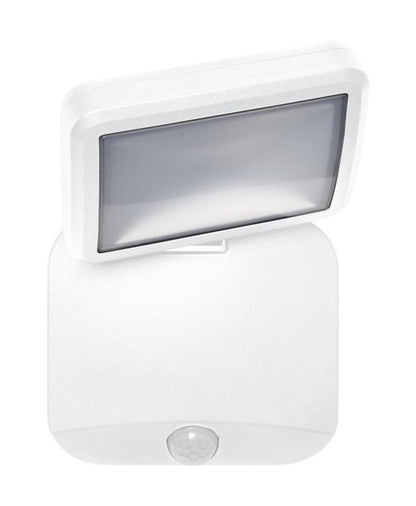 Reflektor Osram, 4 W, 4000 °K, IP54, biały